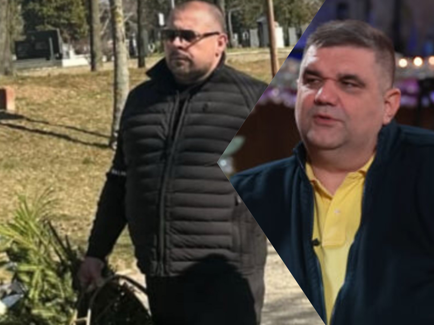 „LAŽNIOT MENADŽER