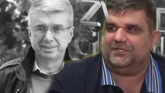 „Секогаш му кажував се очи во очи“ Саша Мирковиḱ сподели фотографиjа со Саша Поповиḱ!