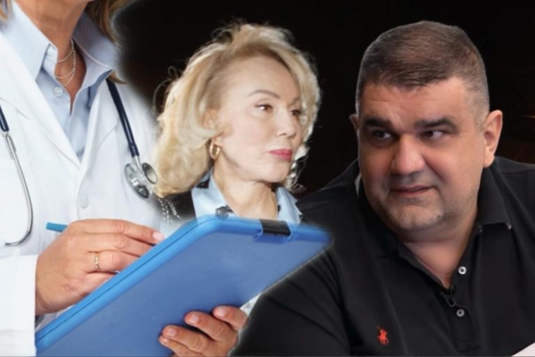 LEPA BRENA LEŽEŠE VO BOLNICATA LAZA LAZAREVIḰ, VO ODDELENIETO ZA NEVROPSIHIJATRIJA: Otkako progovori svedokot koj ležeše so nea, se oglasi i Saša Mirkoviḱ! (VIDEO)