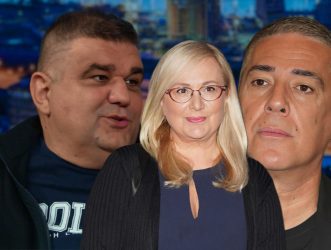 Жељко Jоксимовиḱ ì испратил cвеḱе на Леонтина, таа го фрлила во ǵубре: Саша Мирковиḱ ги откри деталите од врската за кои сите зборуваа!