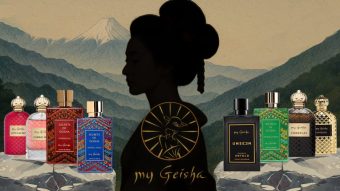 Мy Геисха – ЕССЕНCЕ ОФ CОНФИДЕНCЕ! Мирисна филозофиjа на самодоверба и луксуз!