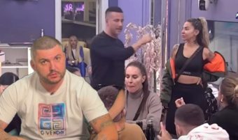 АСМИН JА ОСТАВИ СТАНИJА ПОРАДИ ǴЕДОВИḰ?! Му испрати ШОКАНТНО писмо за Велигден, Анели ПОБЕЛЕ ОД СРАМ (ФОТО)