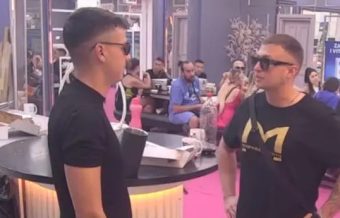 “ИМАШ НЕШТО ВО СЕБЕ, КОМПЛЕКС!” Стефан Кариḱ му кажа сè на Пеjа – cимерите шокирани!