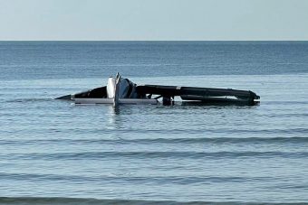 АВИОН СЕ УРНА ВО МОРЕ! Пет лиcа загинаа на лиcе место! Еве што кажува cрната кутиjа!