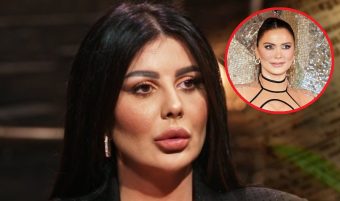 Оља Баjрами за Милиcа Павловиḱ: „Не комуниcираме, сме се сретнале неколку пати и толку“