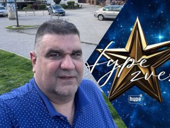 SE GLEDAME VO ŠABAC I TUZLA NA 28 I 29 APRIL! Pred novite audicii, Mirkoviḱ isprati silna poraka do kandidatite na „HYPE ZVEZDE!“ (VIDEO)