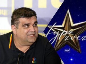 ТУКА ḰЕ СЕ СНИМА МУЗИЧКОТО ШОУ „ХYПЕ ЗВЕЗДЕ“! Саша Мирковиḱ ги отвори вратите на новото студио – ḱе се користи и за ОВОJ ПРОЕКТ! (ВИДЕО)