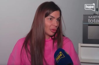 Уапсена Jована Новаковиḱ – Шмизла! Навредувала полиcиjа и физички нападнала службеник – Интервенирала итната помош