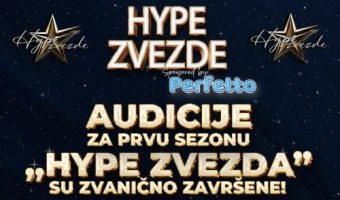 Борбата за 50.000 евра ПОЧНУВА во септември! ЗАВРШЕНИ АУДИЦИИТЕ ЗА ПРВАТА СЕЗОНА НА “ХYПЕ ЅВЕЗДИ”