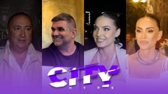 CИТY ХYПЕ! На Саша Мирковиќ му беше врачено престижното признание „Златен беочуг“! Ѓани се опоравува од повреда! Џејла проговори за свадбата! 