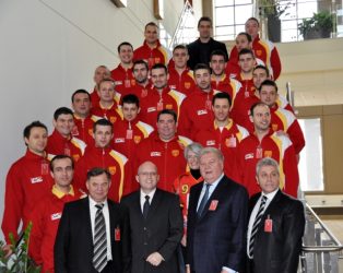 СÈ ИЛИ НИШТО: МАКЕДОНИЈА ВЕЧЕРВА ПРОТИВ ЛИТВАНИЈА ЗА ЕП 2026