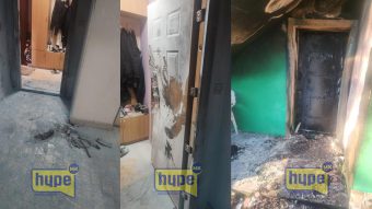 EKSKLUZIVNO: ZAPALEN DOMOT NA ZORAN VASILEVSKI – FACI: „IMAŠE NAMERA DA NI GO ZAPALI IMOTOT I DA NE UBIE!“ (FOTO)