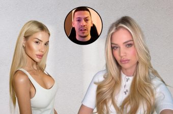 БАКА ПРАСЕ ГИ ПОТФАТИ ЕЛЕНА ǴОРГОВСКА И ВЕРИCА КИТАНОВА НА ЛАJВ СТРИМ – СПОДЕЛИ НИВНИ ФОТОГРАФИИ, А ПОТОА НАСТАНА ХАОС ОКОЛУ ЛЈУБОМОРА! (ВИДЕО)