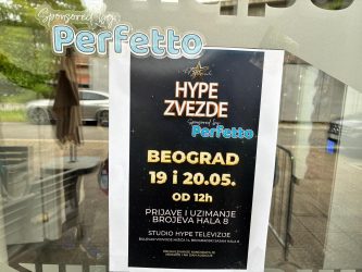 КАНДИДАТИТЕ ПРИСТИГНУВААТ ОД РАНО НАУТРО! ЗА НЕКОЛКУ ЧАСА ПОЧНУВА ХАОС НА ХYПЕ ТЕЛЕВИЗИЈА! Никогаш поголеми аудиции за „ХYПЕ ЗВЕЗДЕ!“