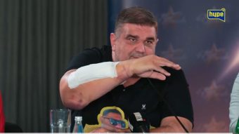 „КАКО ЗАБРАНЕТО СНИМАЊЕ КОГА МЕНЕ МЕ СНИМАА ОД ХОТЕЛОТ КАКО ЛЕЖАМ НАПРЕД?“ Саша Мирковиќ во хотелот „ШЕРАТОН“ каде што беше кога СЕ ОБИДОА ДА ГО УБИЈАТ