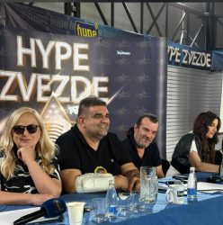 АУДИЦИЈАТА ЗА „ХYПЕ ЅВЕЗДИ“ ЗАВРШИ СИНОЌА ВО БЕЛГРАД! ГОЛЕМ ИНТЕРЕС И ЕНОРМЕН БРОЈ НА ТАЛЕНТИ!