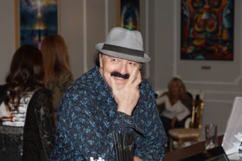 „КОГА ḰЕ ЗАВРШИМЕ ВО КРЕВЕТ…“ Харис Джиновиḱ конечно проговори за НОВАТА ЖЕНА, неговите зборови ḰЕ ВЕ ОСТАВАТ БЕЗ ТЕКСТ