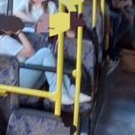 Шок сцена во ЈСП автобус: