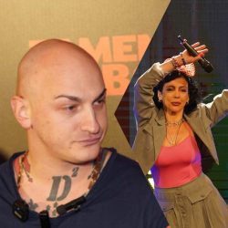 „ДЕСИНГЕРИЦА БЕШЕ ЦЕЛ ИЗМАЧКАН СО КАРМИН“ Што вели Венди за ШОК НАВОДИТЕ ВО ЕМИСИЈАТА „ШОWБЛИЗ“? Се огласи и Деспиќ, сè гори!