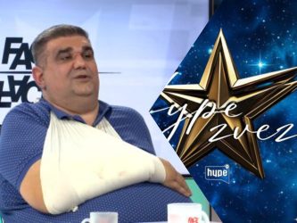 „НА НЕКОИ ИМ СМЕТААТ ЅВЕЗДИТЕ НА ХYПЕ, А НА КОГО МУ СМЕТААТ ОНИЕ КОИ СЕДАТ ВО ЖИРИТО НА КОНКУРЕНТНАТА ПРИКАЗНА?“ Саша Мирковиќ: Сите се регистрираа за нашиот натпревар!