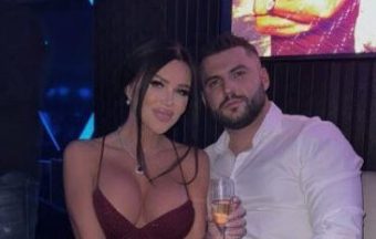 Асмин Дурџиќ доживеа несреќа! СТАНИЈА ВО ШОК!