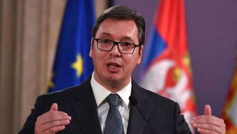 “ИЗБОРИ ЌЕ ИМА КОГА НАДЛЕЖНИТЕ ИНСТИТУЦИИ ЌЕ ДОНЕСАТ ОДЛУКА” Вучиќ: Волкот ја преживеа зимата, но добро запомни кој сакаше да ја руши Србија! Следува прашањето за одговорност!