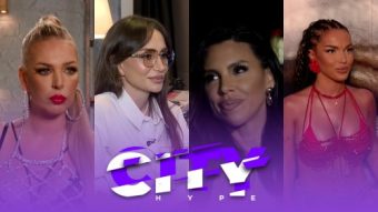 CИТY ХYПЕ! Емина Јаховиќ ексклузивно од Истанбул за „ХАЈП“ за новиот албум! Каја за конфликтот со Романа! Џехва ја „боцна“ Карлеуша!