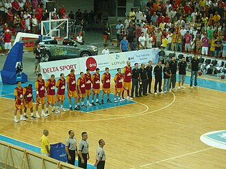 МАКЕДОНИЈА СО ЕПСКА ПОБЕДА НАД ЛЕТОНИЈА ВО ЕВРОПСКАТА ЗЛАТНА ЛИГА!