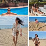 Андријана Јаневска прослави 15 години љубов