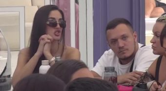 „НИГДЕ Љ ОД ЉУБОВ!“ Анџела Ѓуричиќ повторно му се заканува на Гастоз: „Немој ти да се за*ебаваш со мене!“
