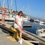 Анета Љумаковска блесна на грчкото сонце