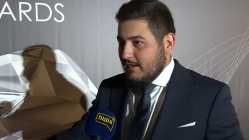СТЕФАН НИКОЛОВСКИ: