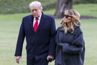 МЕЛАНИЈА ТРАМП СО ИСКРЕН ИЗВОД ОД МЕМОАРИТЕ!