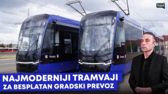 КЛИМА И ТИШИНА – ДАЛИ СТЕ СЕ ВОЗЕЛЕ СО НОВИОТ ТУРСКИ ТРАМВАЈ ВО БЕЛГРАД? НИЕ СЕ ВОЗЕВМЕ!