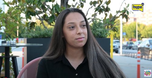 ВИКИ ЕФТИМОВА: „ТОЈ ШТО НЕМА ШТО ДА ПОКАЖЕ МОРА ДА СЕ СОБЛЕЧЕ!“ (ВИДЕО)
