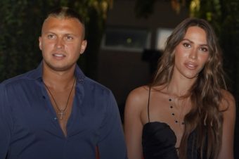 Стефан Кариќ и Андреа Богдановиќ ги избришаа заедничките фотографии – крај на љубовта или минлива криза?