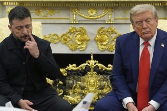 ТРАМП ПОПУШТИ?! ПУТИНУ МУ ГИ ПРЕПУШТА ОВИЕ ТЕРИТОРИИ?! Дали повторно се менува картата на Европа?