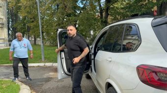 Дарко Лазиќ пука од среќа! Ќерката тргна по неговите стапки! (ФОТО)