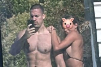 „СИТЕ ГЛЕДААТ ВО…“ БАКА ПРАСЕ СО ЖЕШКА ФОТОГРАФИЈА, УЖИВА СО ЛЕМИЛЕНАС! (ФОТО)