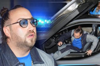 СЕ ОГЛАСИ ДЕВОЈКАТА НА СТЕФАН ЃУРИЌ РАСТА! Никој не претпоставуваше дека го чека апсење како во филм!