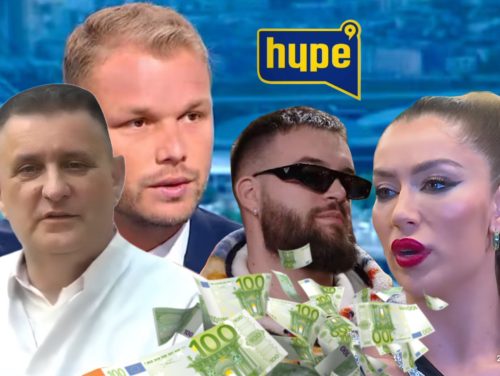 Фото:HYPE ТВ/yт:драскостанивуковиc/бањалуканет 