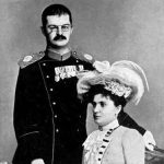 Aleksandar Obrenović, Draga Foto Wikipedia
