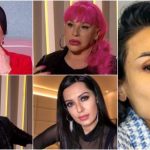 Foto: Printscreen Instagram/indi_ara_indira/Printsceen Youtube/magaziin/Instgram/tanjasavic_private/Ilustracija