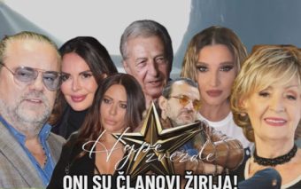СЕ ОГЛАСИ ЛЕПА ЛУКИЌ И ПОТВРДИ ДЕКА СТАНУВА ДЕЛ ОД „ХАЈП ЅВЕЗДИ“ (фото)