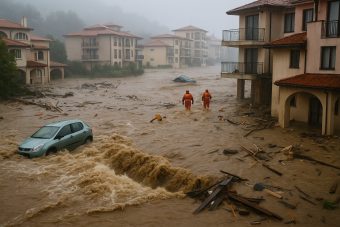 ТРАГЕДИЈА ВО КОМШИЛУКОТ: Поплави однесоа три животи, невремето уништи сè!