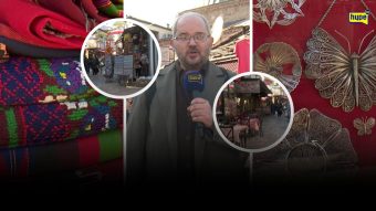 ХАЈП РЕПОРТАЖА: СТАРАТА СКОПСКА ЧАРШИЈА, СРЦЕТО НА СТАРОТО СКОПЈЕ И ЖИВ МУЗЕЈ НА КУЛТУРИ! (ВИДЕО)
