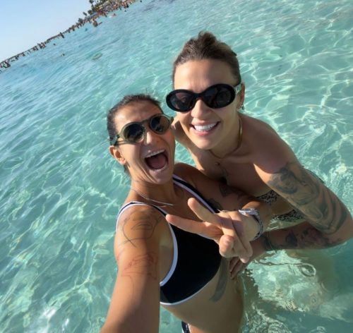 фото: инстаграм/ принтскрин/ тијанаскуликк