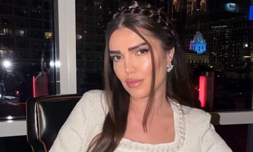 фото: инстаграм/ принтскрин/ иваспасовска