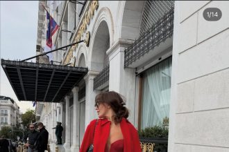 фото: принтскрин/ инстаграм/ љупкамитрова