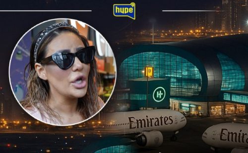 Foto: ATA IMages/Ilustracija/Ana Nikolić, aerodrom Emirati, Dubai